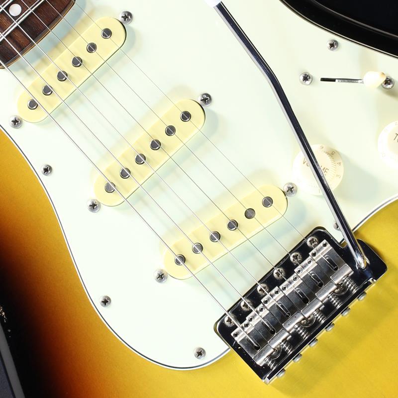 Bacchus USED 中古 Handmade series BST-STD/R 62 Custom (3Tone