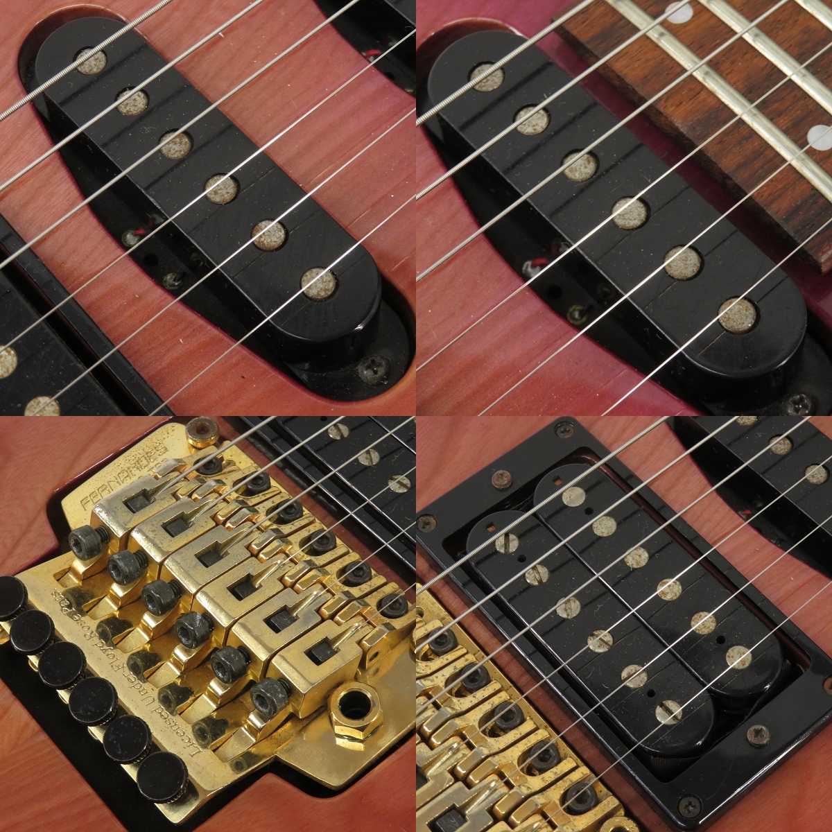 FERNANDES FR-65（中古/送料無料）【楽器検索デジマート】