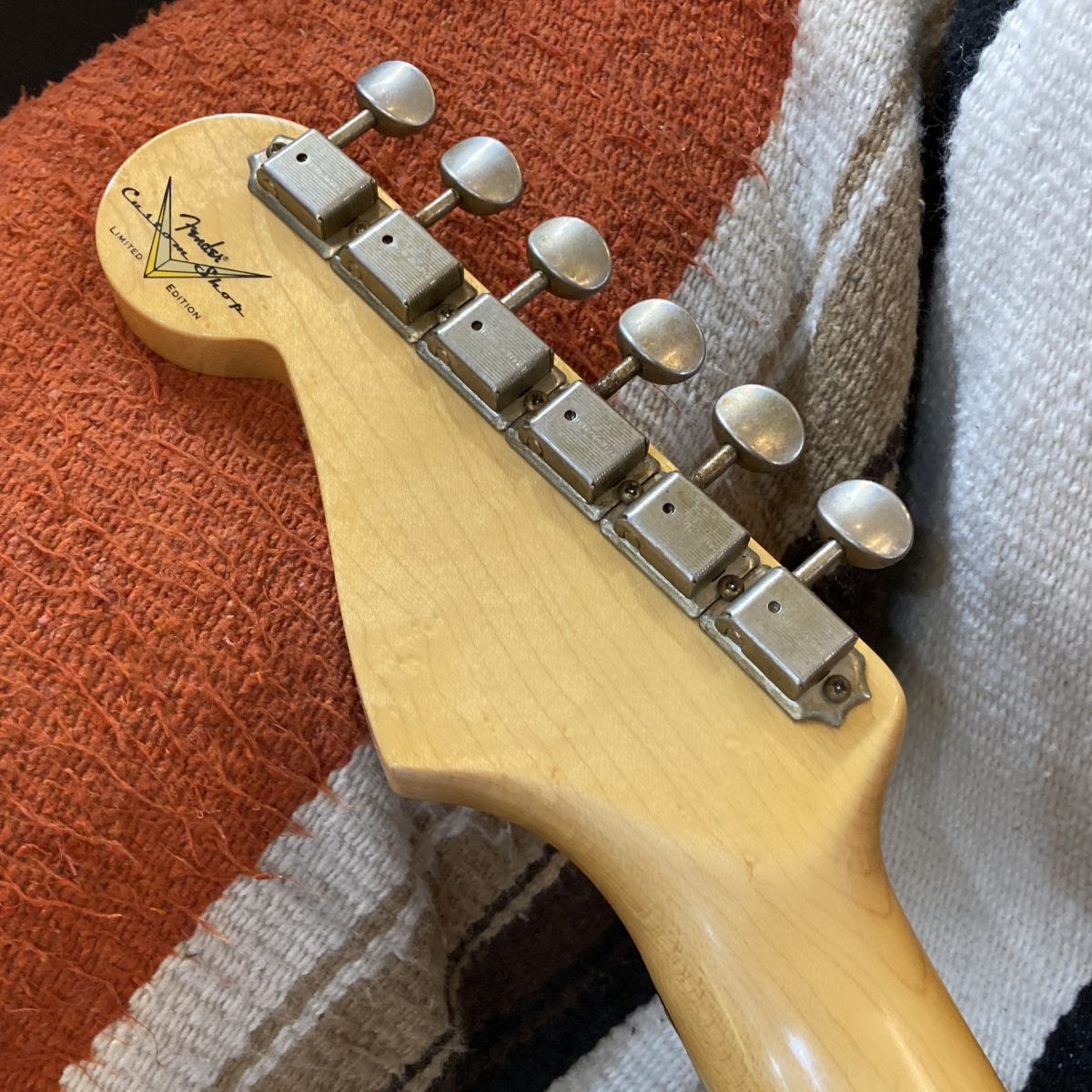 Fender Custom Shop Limited 1963 Stratocaster Journeyman Relic