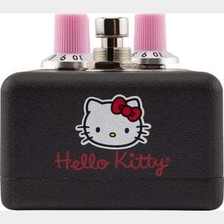 Fender HELLO KITTY FUZZ フェンダー ハローキティ ファズ Amazon | Fender/Hello Kitty Fuzz ファズ ハロー・キティ