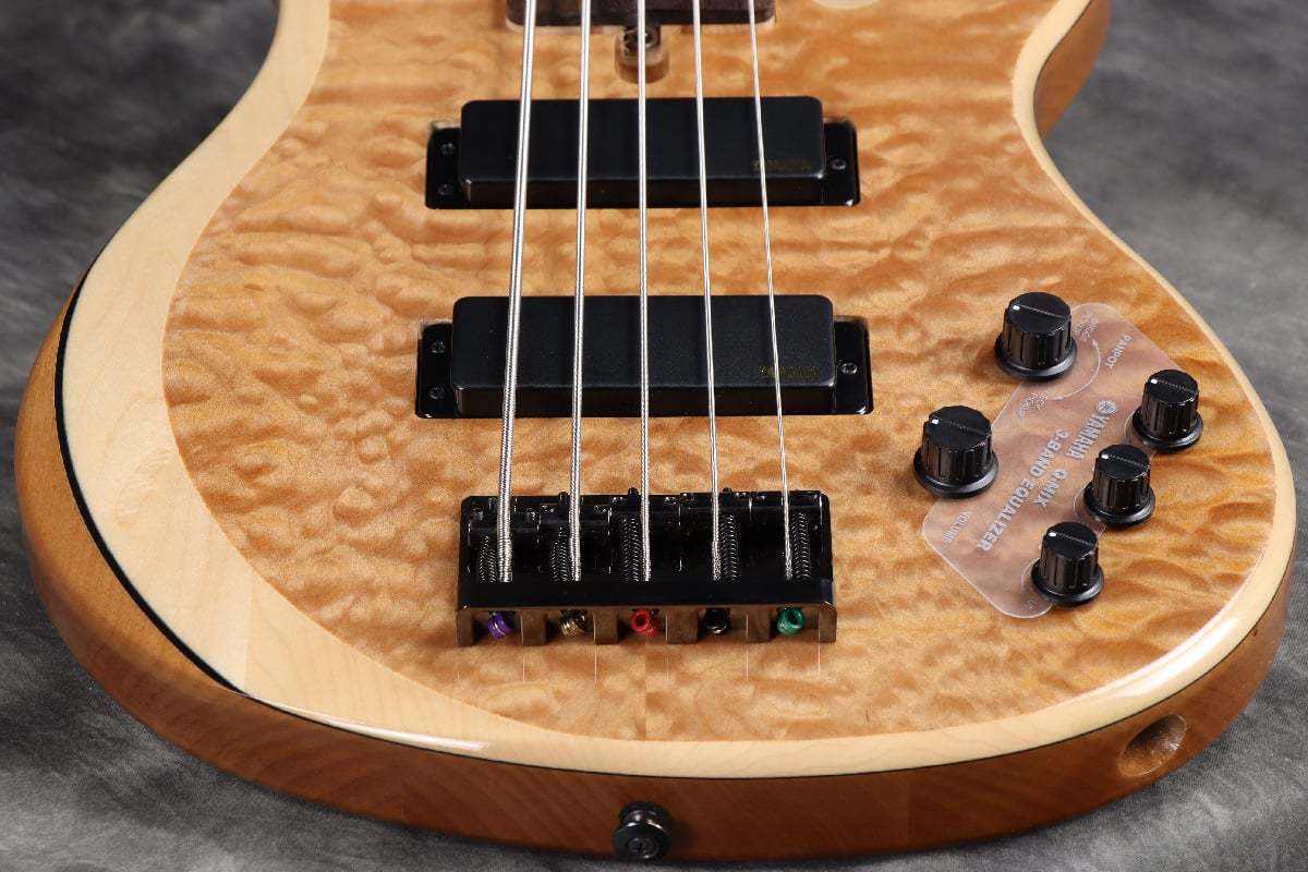 YAMAHA TRB1005J NT (ナチュラル)[5弦スーパーロングスケール