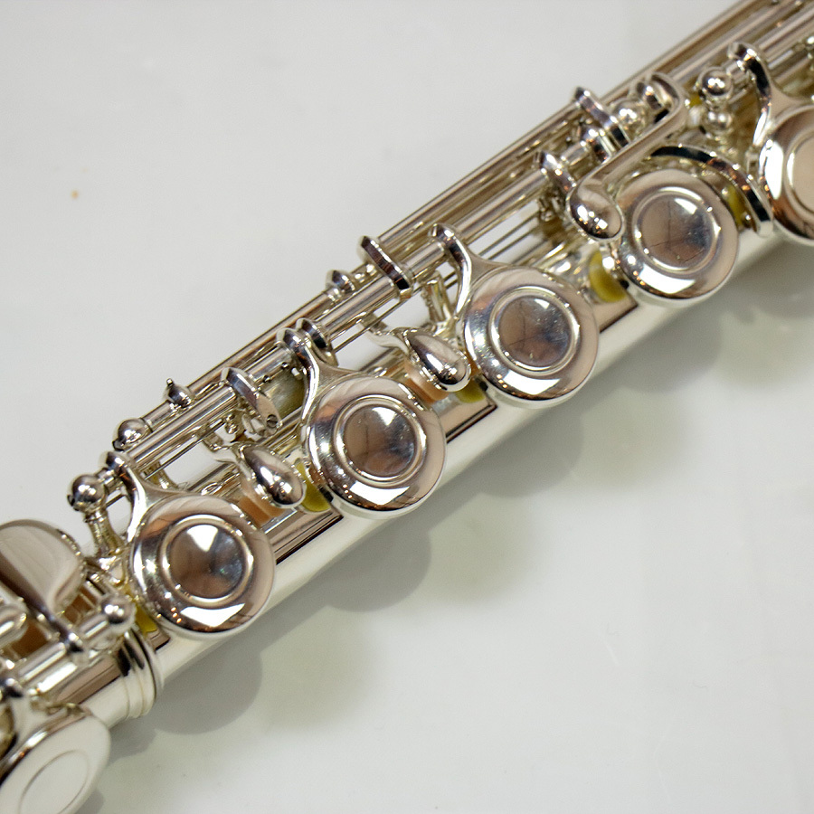 YAMAHA ヤマハ YFL-311II 頭部管銀製フルート 【1年保証】 【名古屋栄