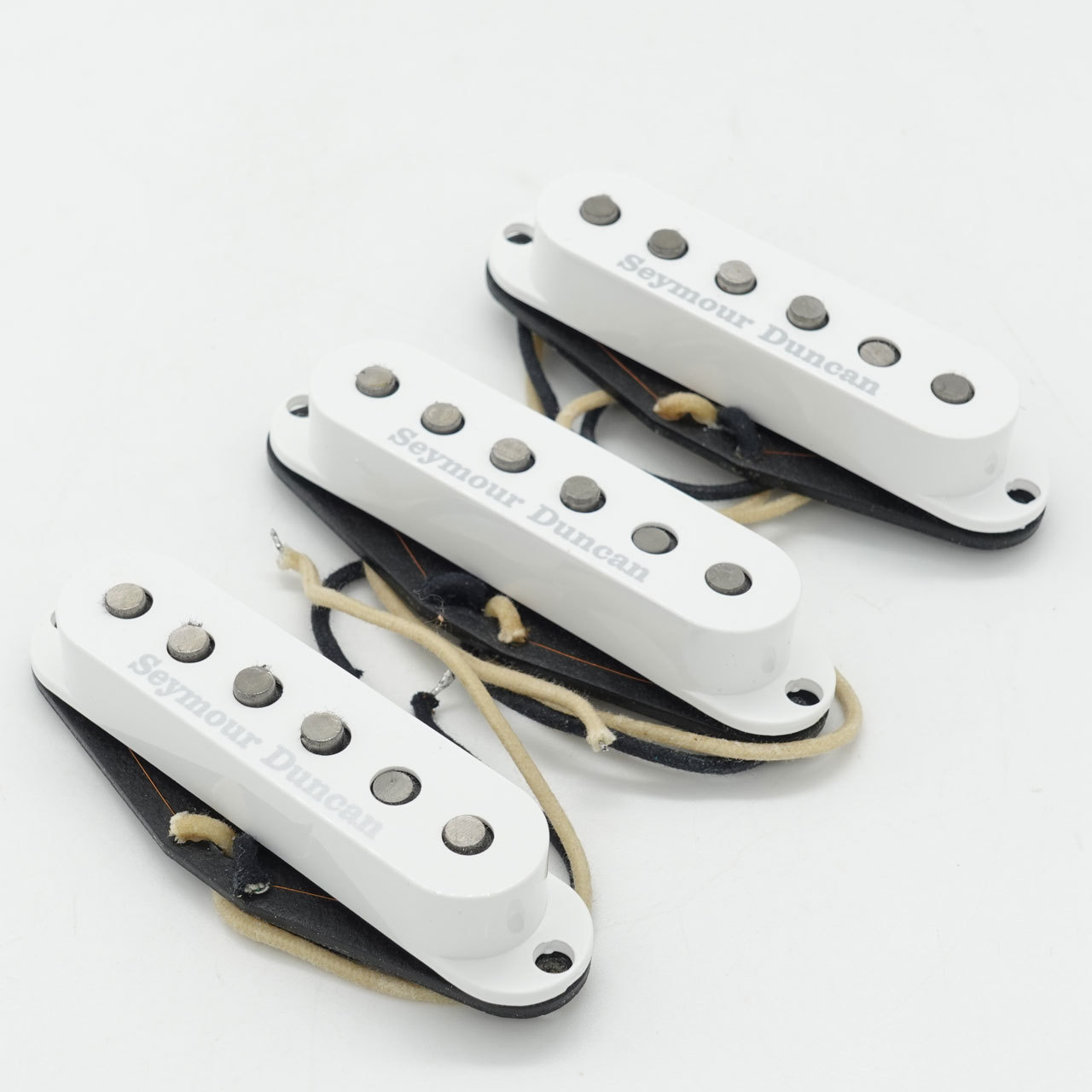 S*q様 ダンカン　SSL-1 シングルコイルPUセット【動作未確認】 Seymour Duncan SSL-1 SET（中古）【楽器検索デジマート】