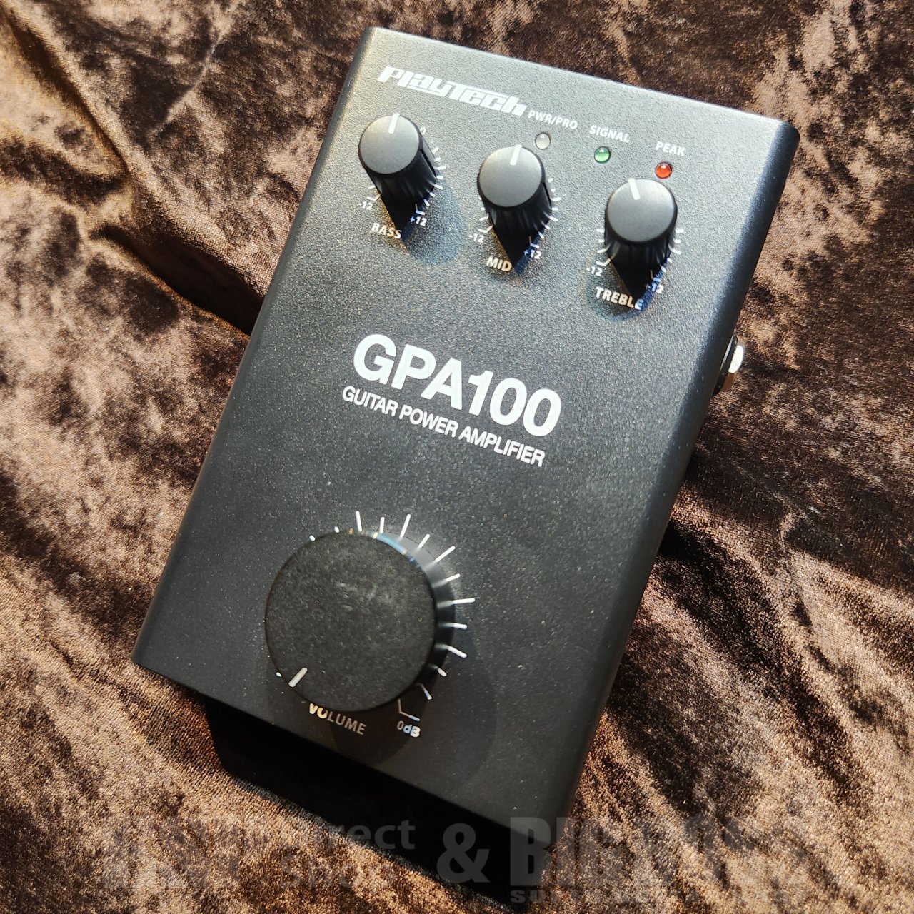 PLAYTECH GPA-100（中古）【楽器検索デジマート】