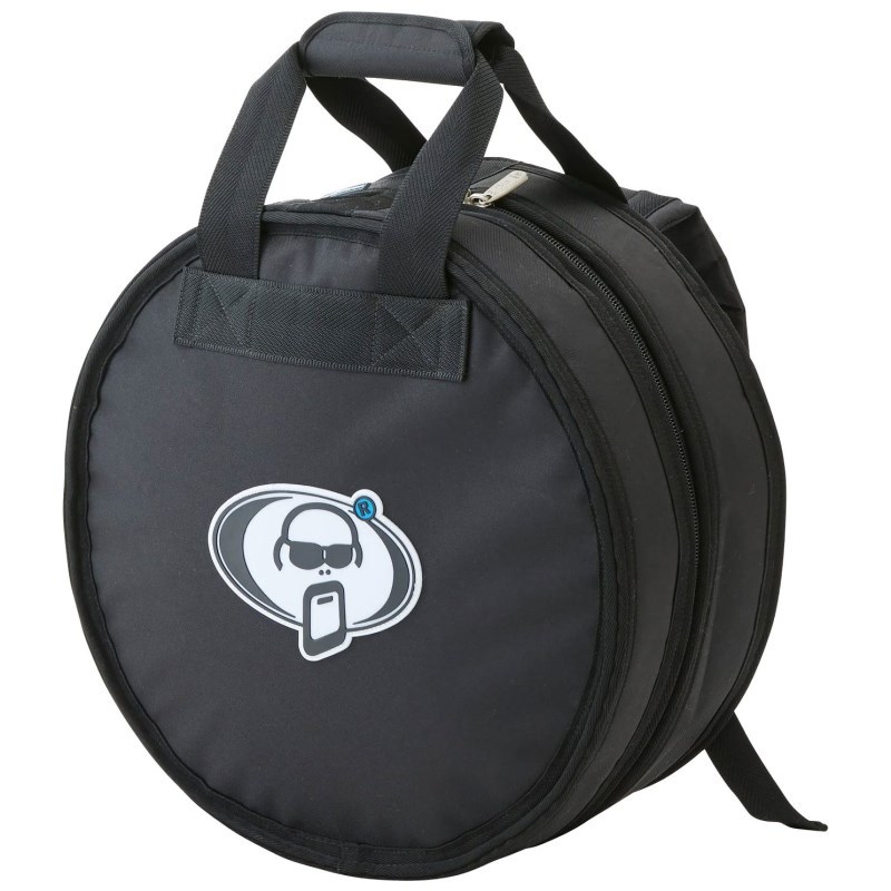 Protection Racket スネアケース 14 x 5.5 [リュックタイプ / BLACK 