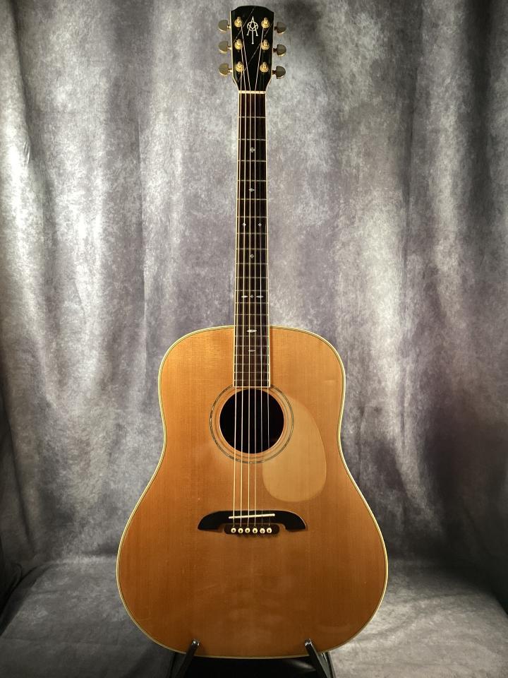 ネック補修品 アルバレスヤイリ Alvarez Yairi DY84 横裏板コア Alvarez Yairi DY84（中古）【楽器検索デジマート】