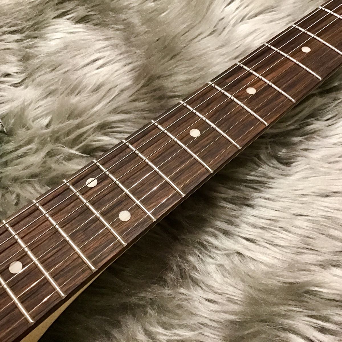 Squier by Fender FSR Affinity Series Stratocaster Surf Green 島村