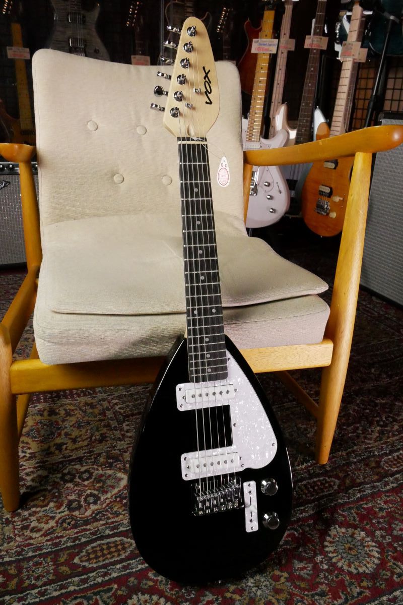 VOX MARK III MINI / Black 【NEWカラー登場。人気のミニギターです 