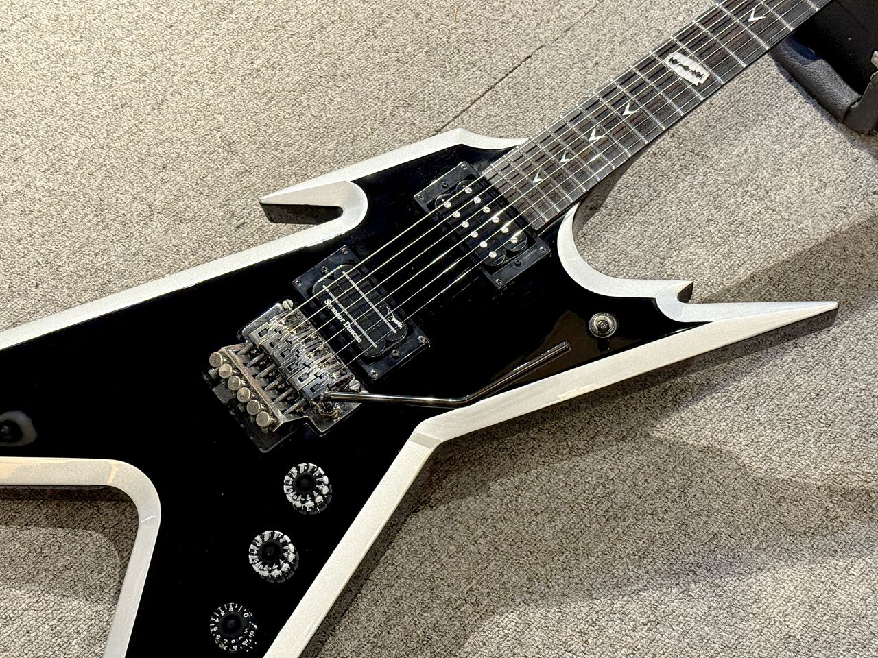 DEAN Dime RAZORBACK 255（中古）【楽器検索デジマート】