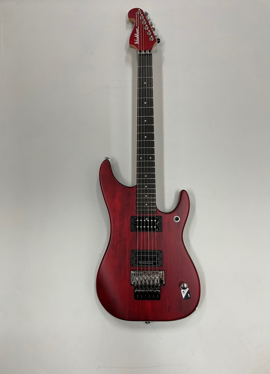 Washburn N2-NUNO PADAUK （新品）【楽器検索デジマート】