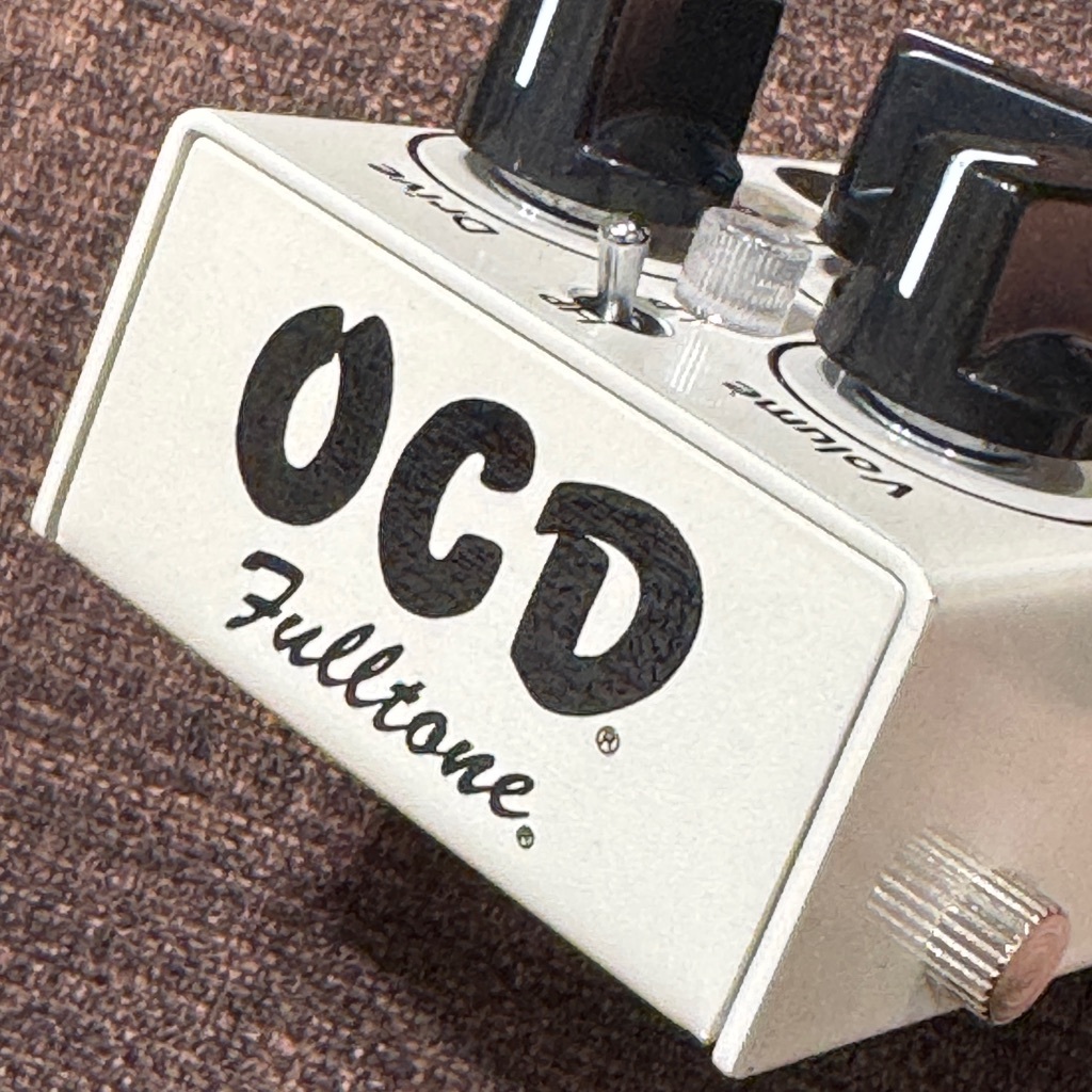 Fulltone Custom Shop OCD v1.4 エフェクター オーバードライブ Fulltone Custom Shop OCD v1.4 エフェクター オーバードライブ