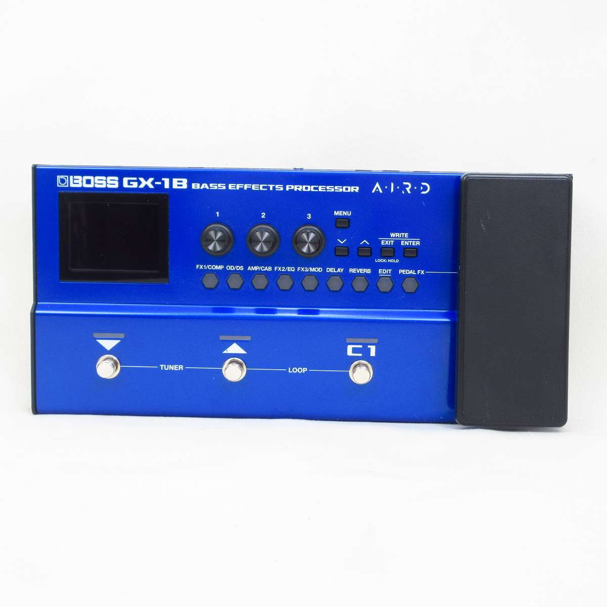 BOSS GX-1B Bass Effects Processor ベース用マルチエフェクター