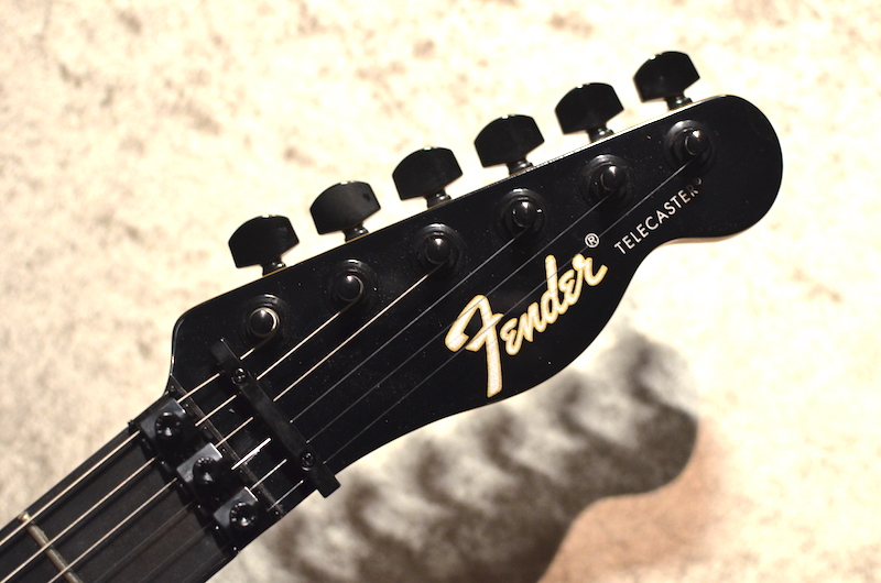 Fender Limited Edition Player Fusion Telecaster HH Floyd Rose