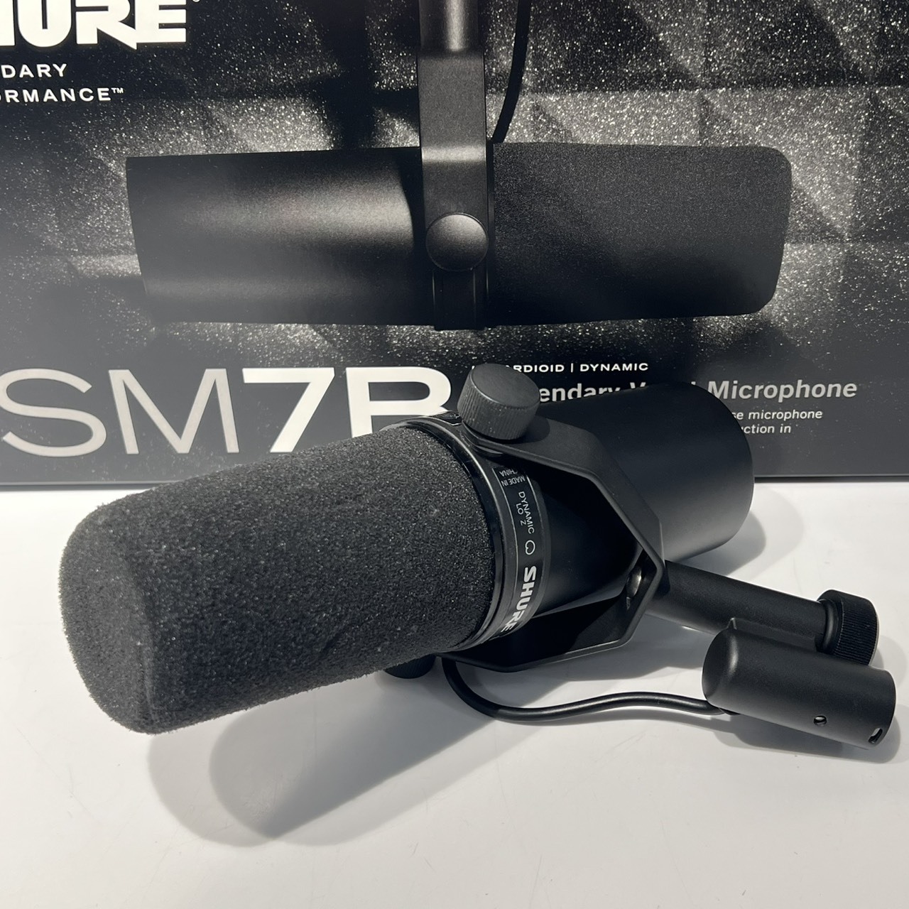Shure SM7B 店頭未展示品（中古/送料無料）【楽器検索デジマート】