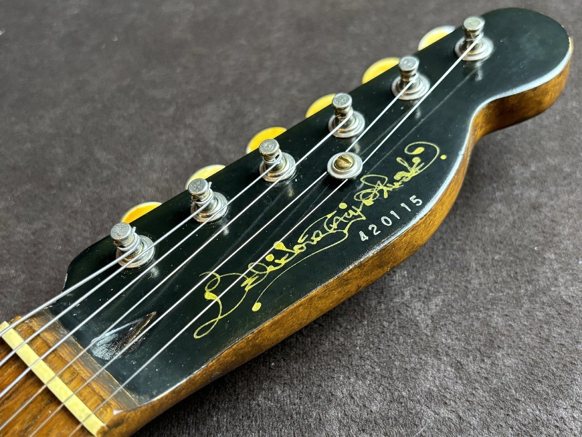 Delicious Taylor Made TEJ Modified（中古）【楽器検索デジマート】