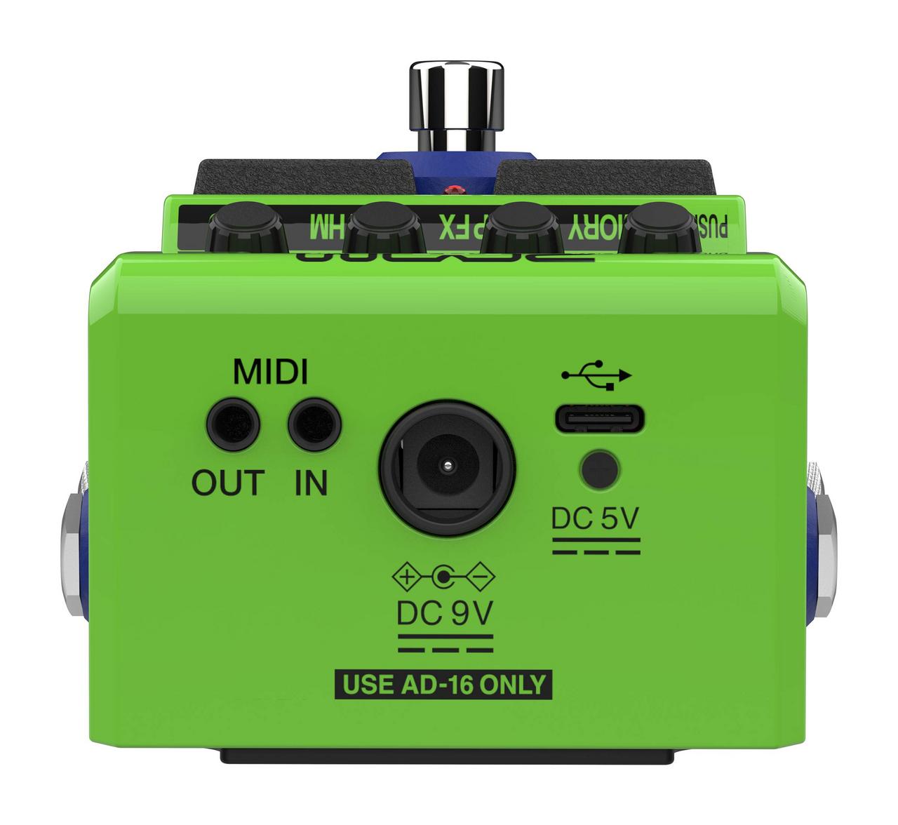 Zoom MS-90LP+ マルチストンプ Zoom MS-90LP+ MultiStomp Looper Pedal | Sweetwater