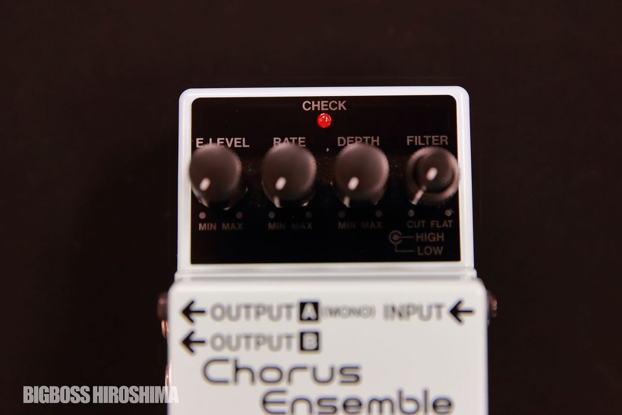 BOSS CE-5 Chorus Ensemble（新品）【楽器検索デジマート】
