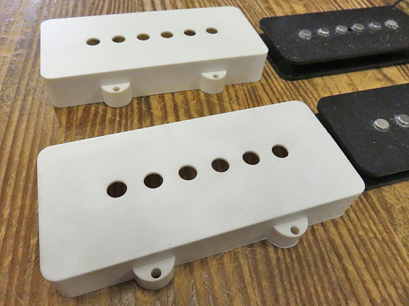 Fender Japan Jazzmaster pickup set（中古）【楽器検索デジマート】