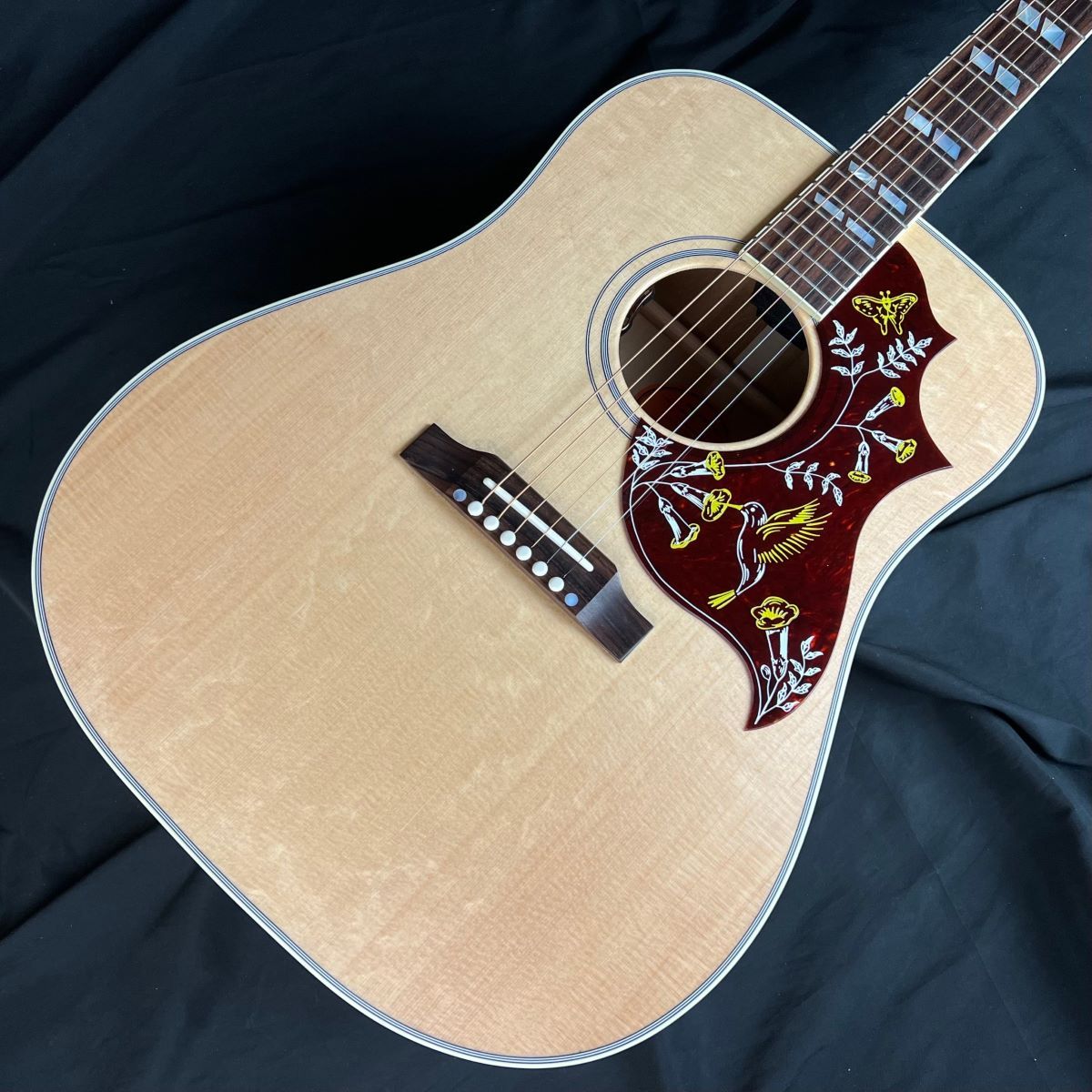 Gibson Hummingbird Faded