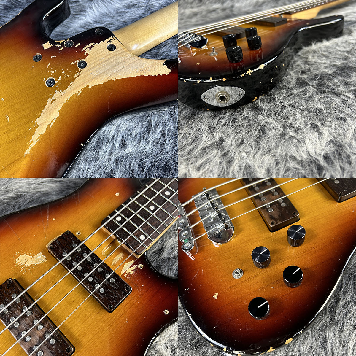 Bacchus TWENTY-FOUR 4 HUM/ALD（中古/送料無料）【楽器検索デジマート】
