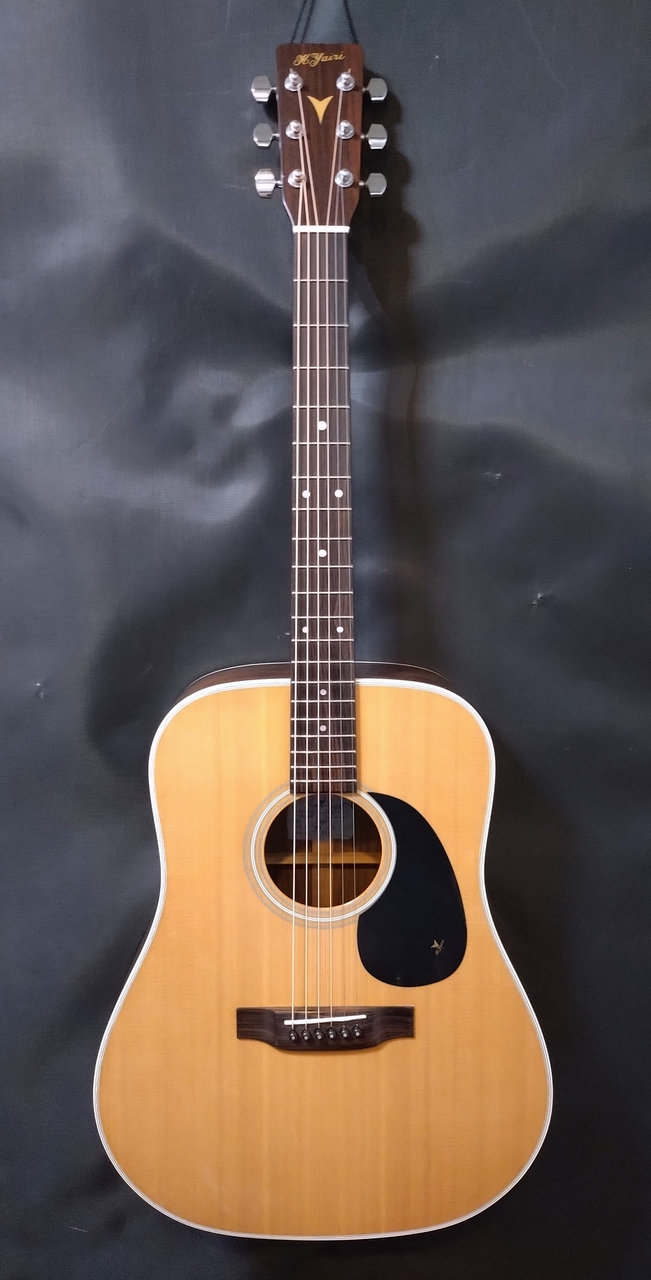 K.Yairi DY-28（中古）【楽器検索デジマート】