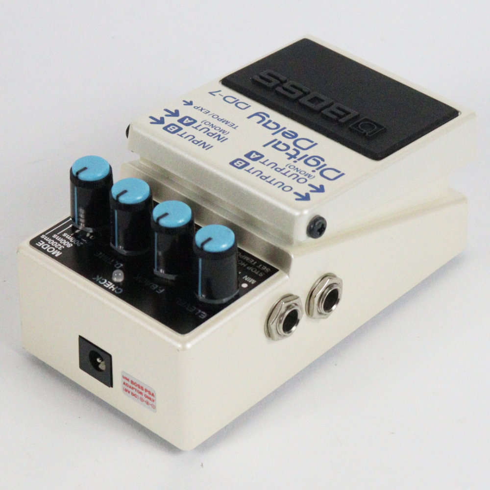 BOSS 【中古】ディレイ エフェクター BOSS DD-7 Digital Delay ギター