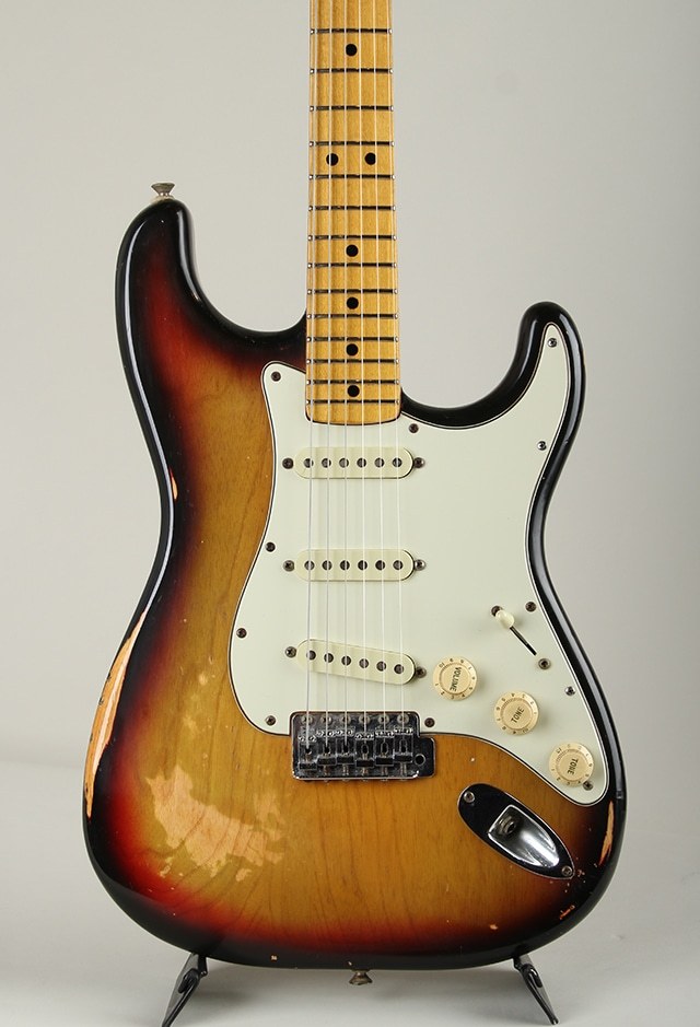 Fender Stratocaster1976年製 サンバースト Fender 1976 Stratocaster Sunburst（ビンテージ）【楽器検索デジマート】