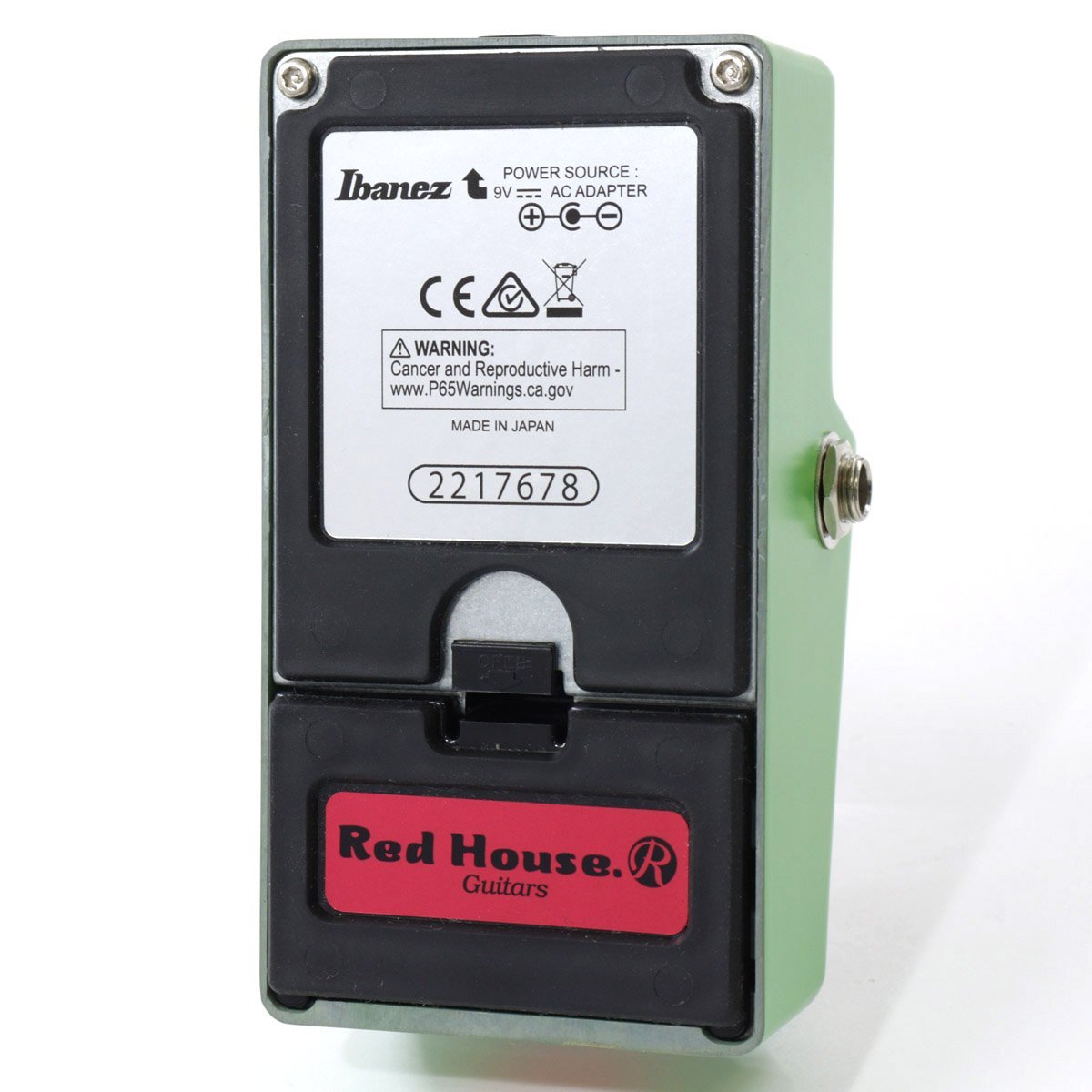 Red House TS-9 Tube Screamer MOD 【池袋店】（中古）【楽器