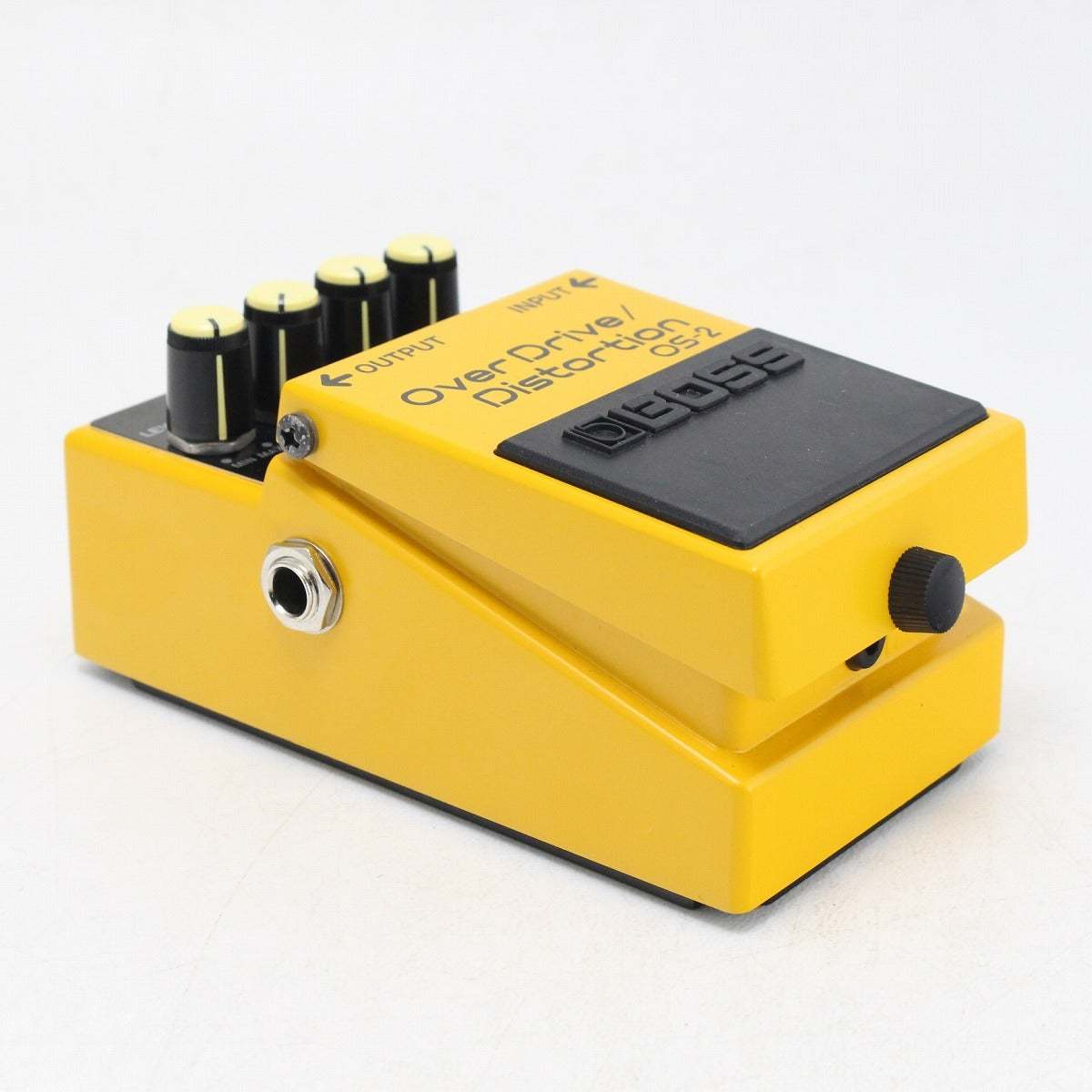 【いけおじ】1998年台湾製 BOSS OS-2 BOSS OS-2 【御茶ノ水本店】（中古）【楽器検索デジマート】