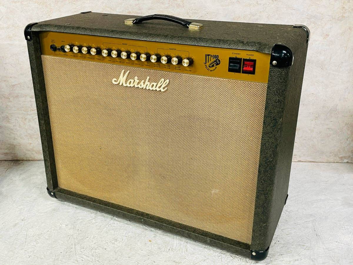 Marshall JTM60 212（中古）【楽器検索デジマート】
