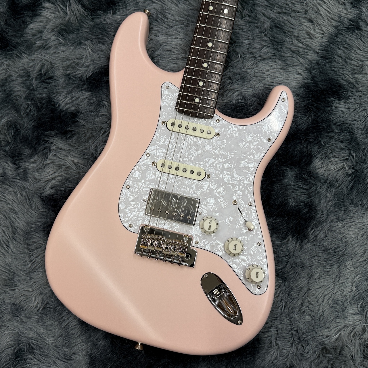 Fender Made in Japan FSR HybridⅡ Stratocaster HSS / Satin Shell