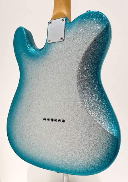 Sire Larry Carlton T7 New Gen Maple Fingerboard Skyburst Sparkle
