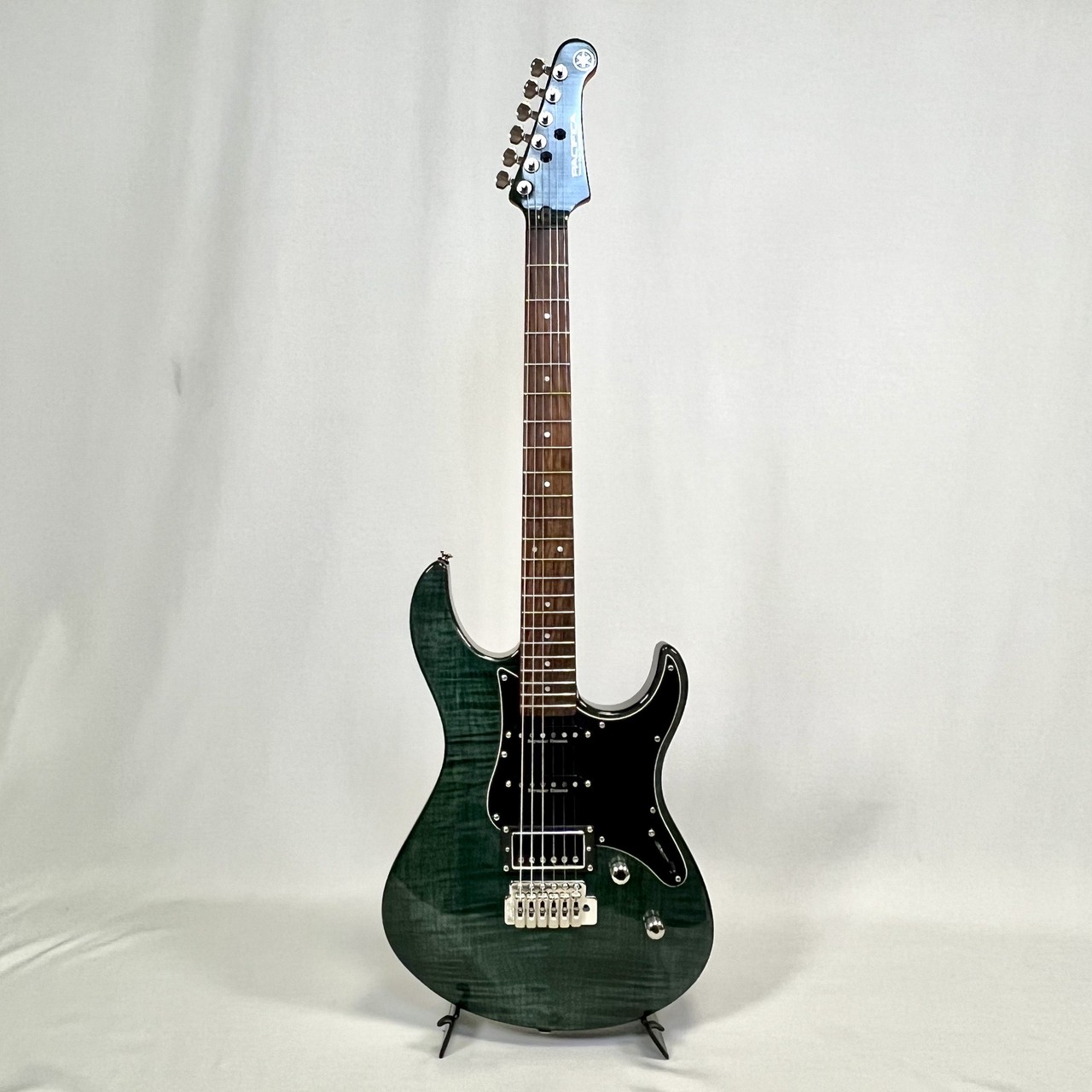 YAMAHA PACIFICA612VIIFM (IDB) 5月10日以降発送 YAMAHA PACIFICA612VIIFM IDB エレキギター 初心者14点セット