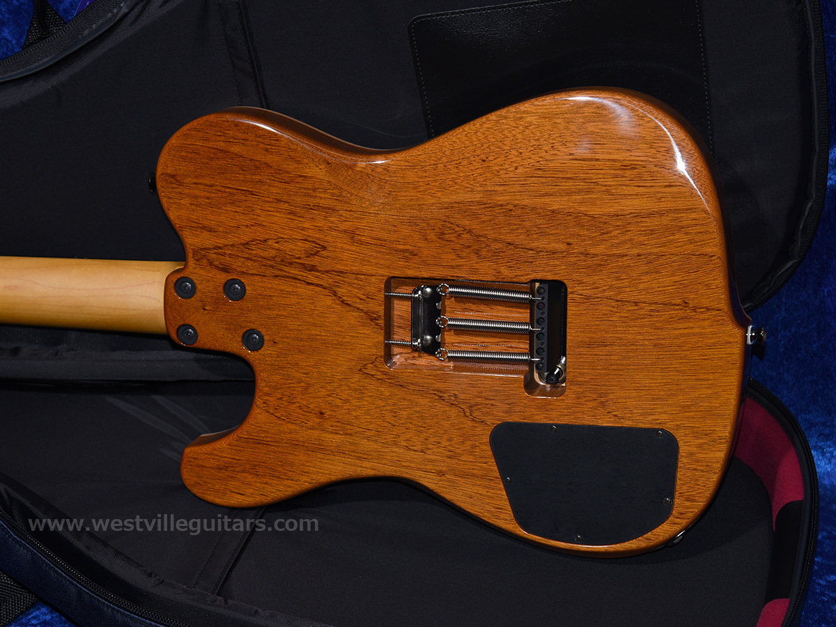 Westville Westel-T Semi-Hollow(AL3-AL4)（新品）【楽器検索