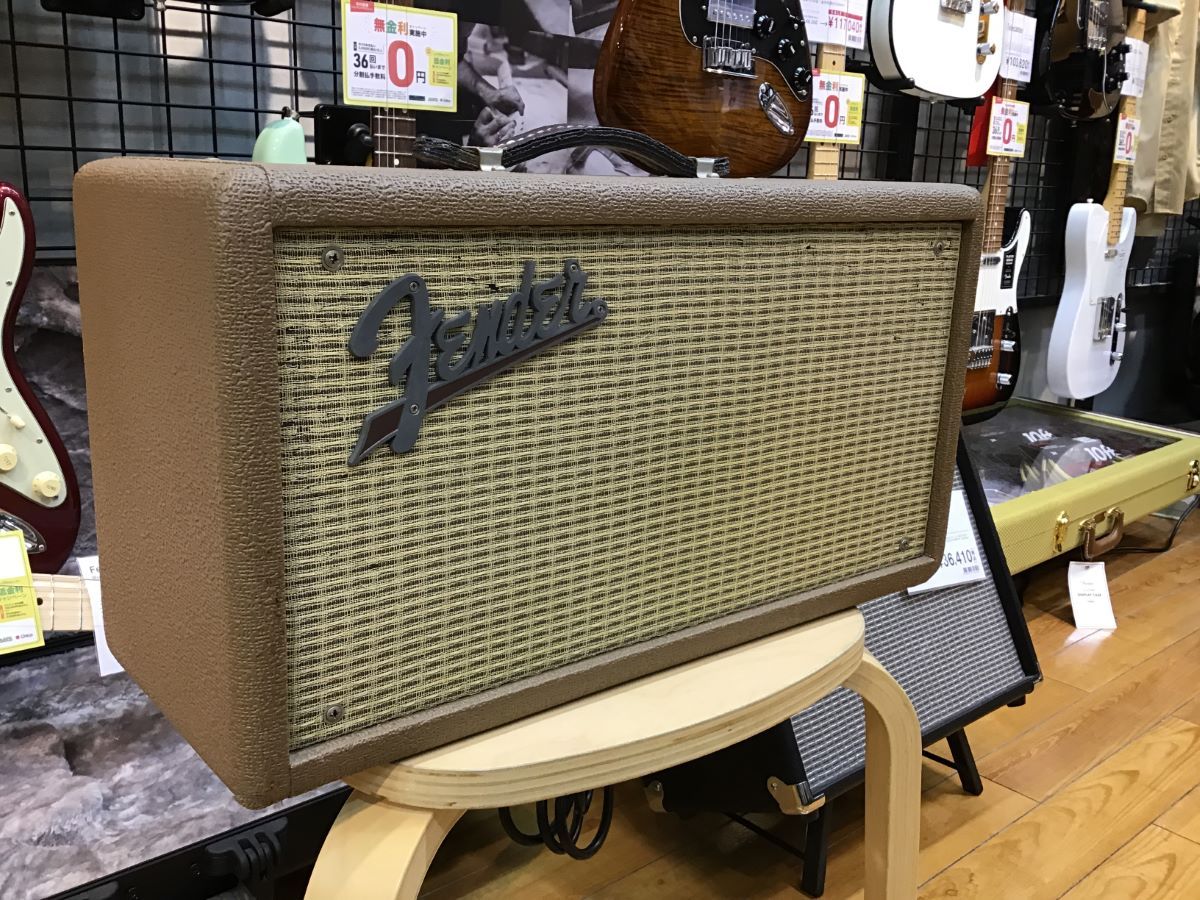 Fender '63 Fender Tube Reverb