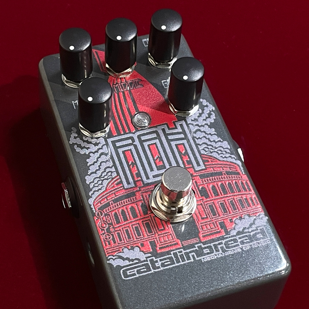 catalinbread RAH 【Led Zeppelin伝説のライブサウンドの再現】（新品