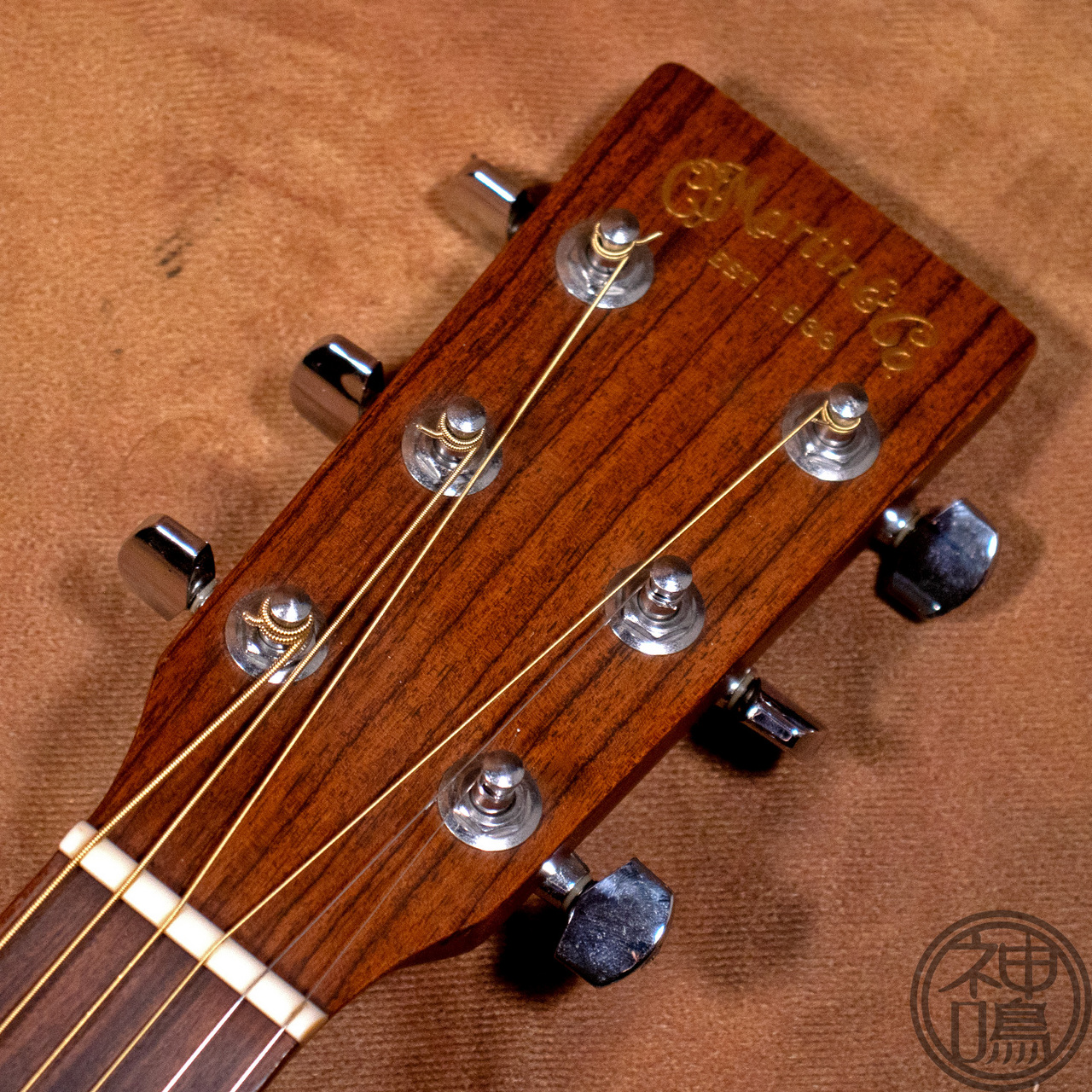 Martin DM Mahogany Dreadnought（中古/送料無料）【楽器検索デジマート】