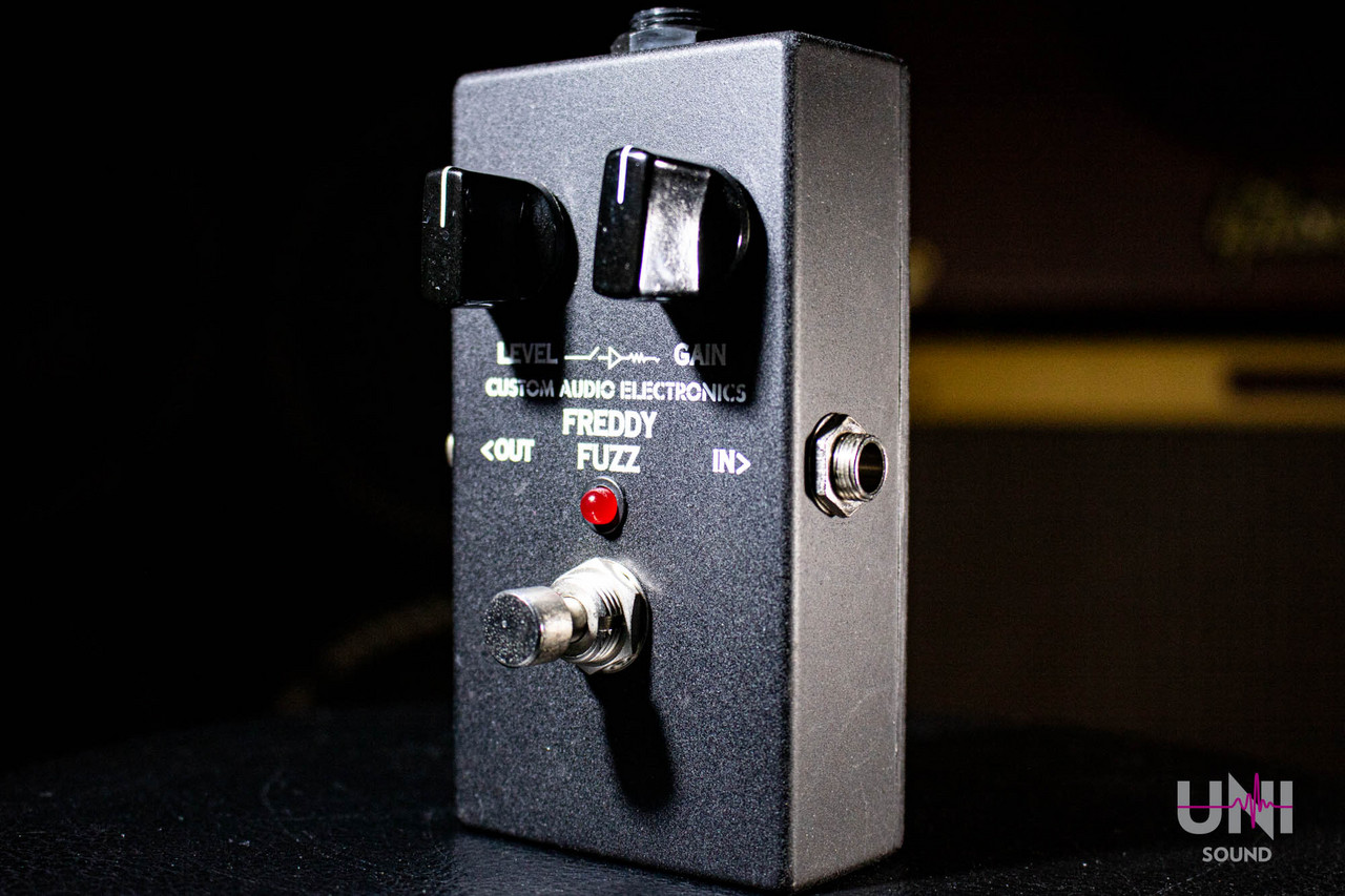 CAE Freddy Fuzz（中古）【楽器検索デジマート】
