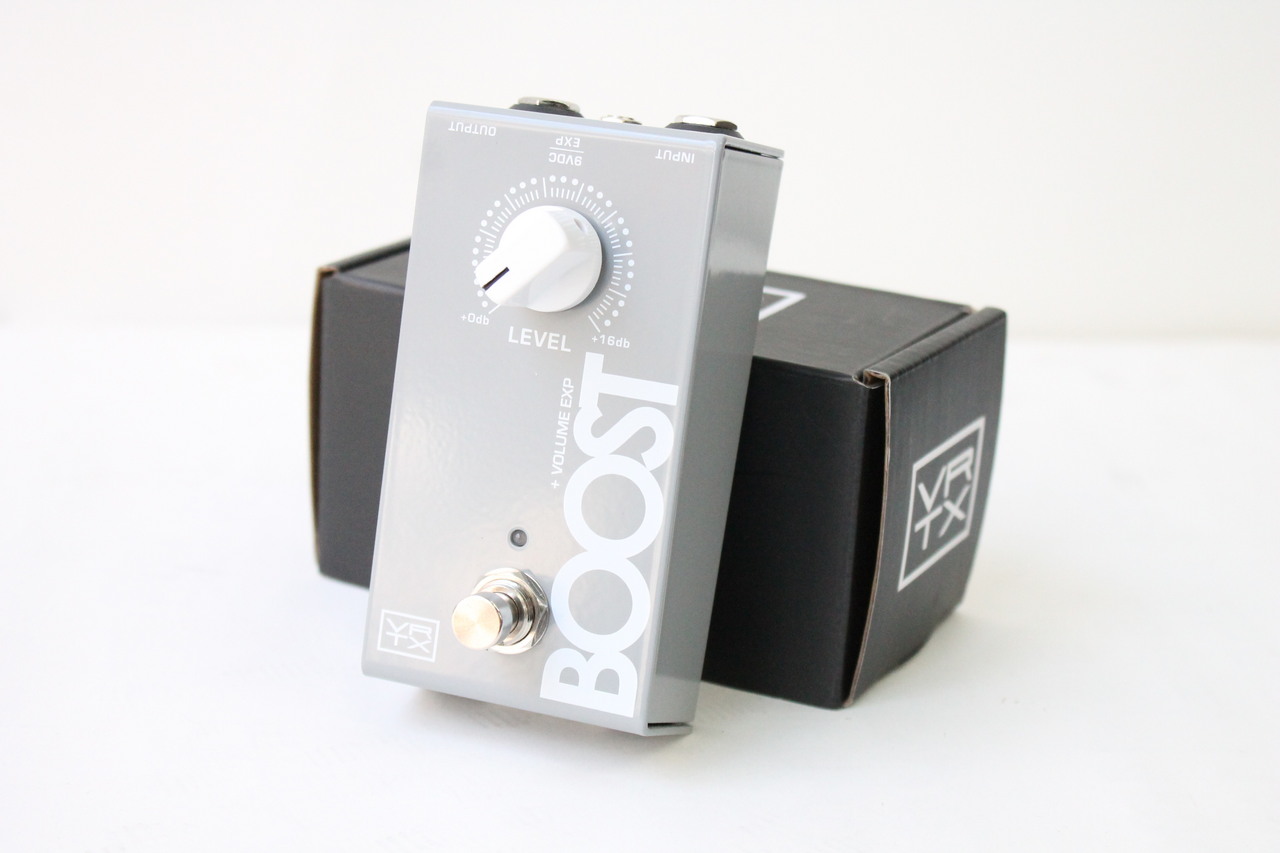 Vertex Boost Mk2（新品/送料無料）【楽器検索デジマート】