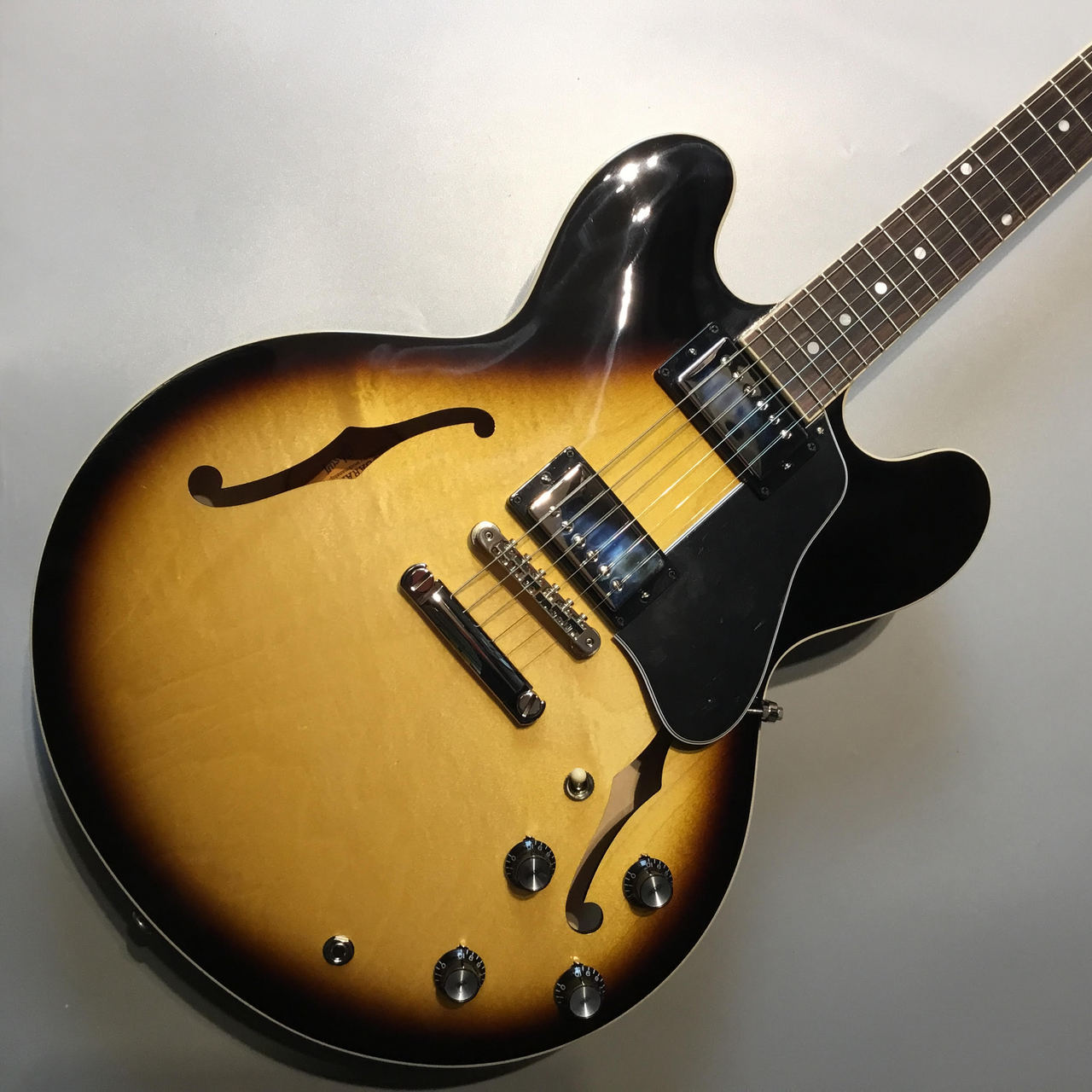 Custom HardAged Gibson ES-335type セミアコ⭐︎ - メルカリ
