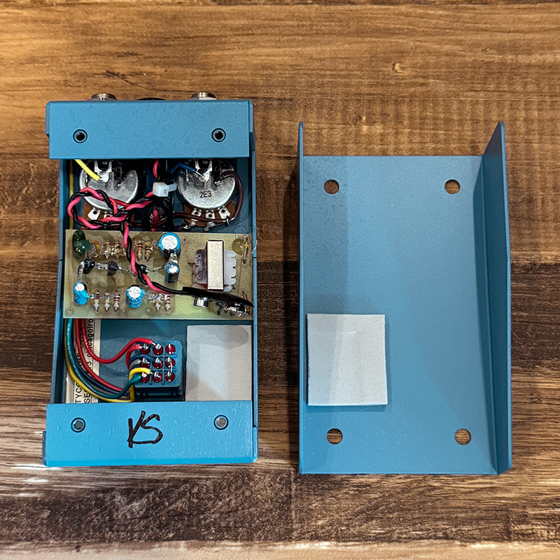 Chicago Iron Octavian 中古 オクターブ ファズ Fuzz Chicago Iron Octavian 中古 オクターブ ファズ Fuzz 新品同様