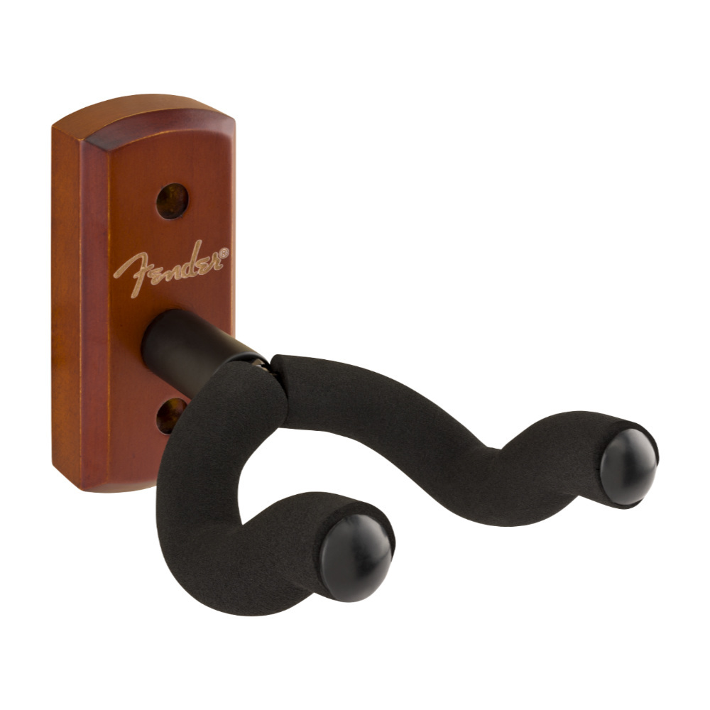 Fender Fender フェンダー Essentials Guitar Wall Hanger Rosewood ギターハンガー