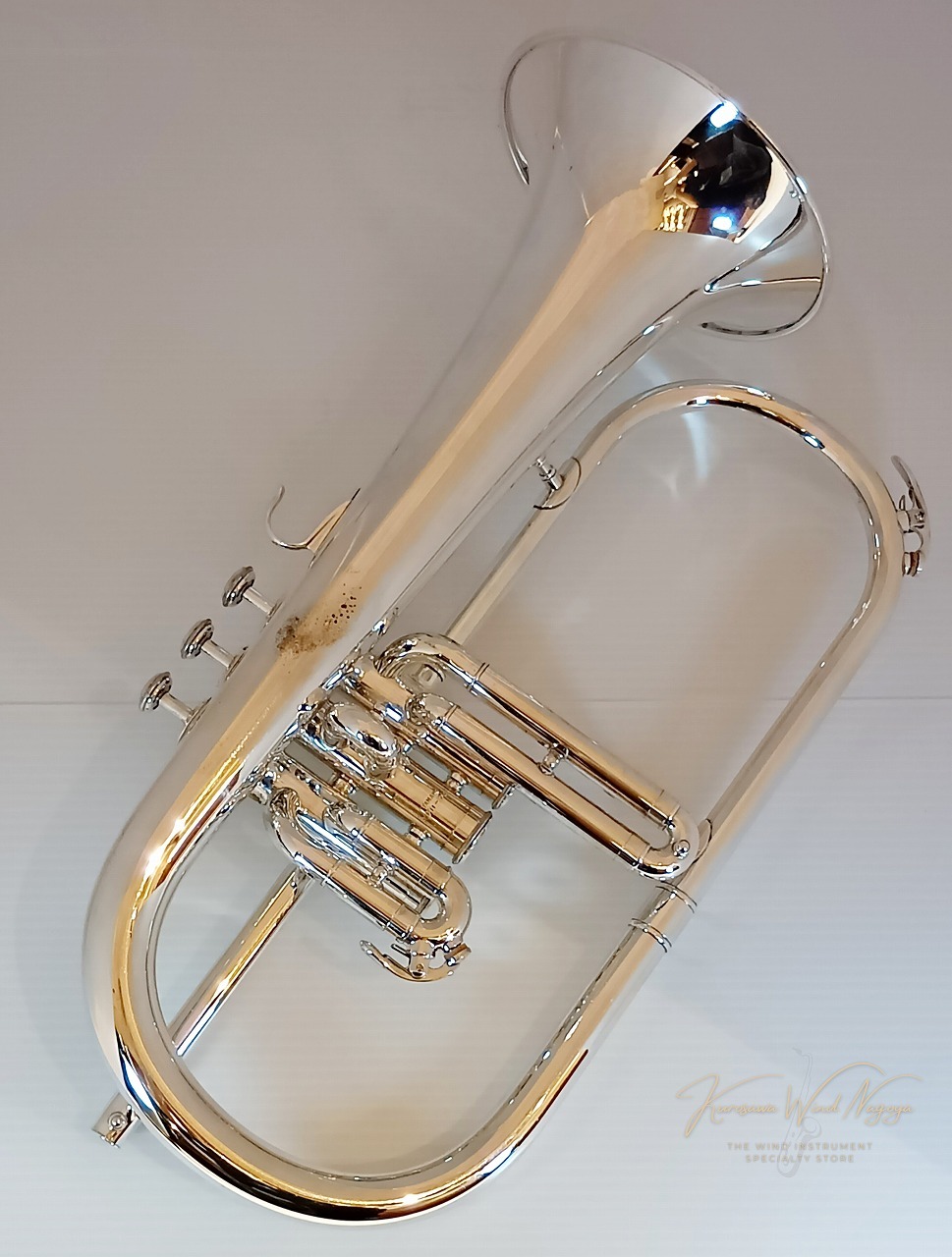ヤマハ フリューゲルホルン YFH-731 【西巣鴨】 - 服部管楽器