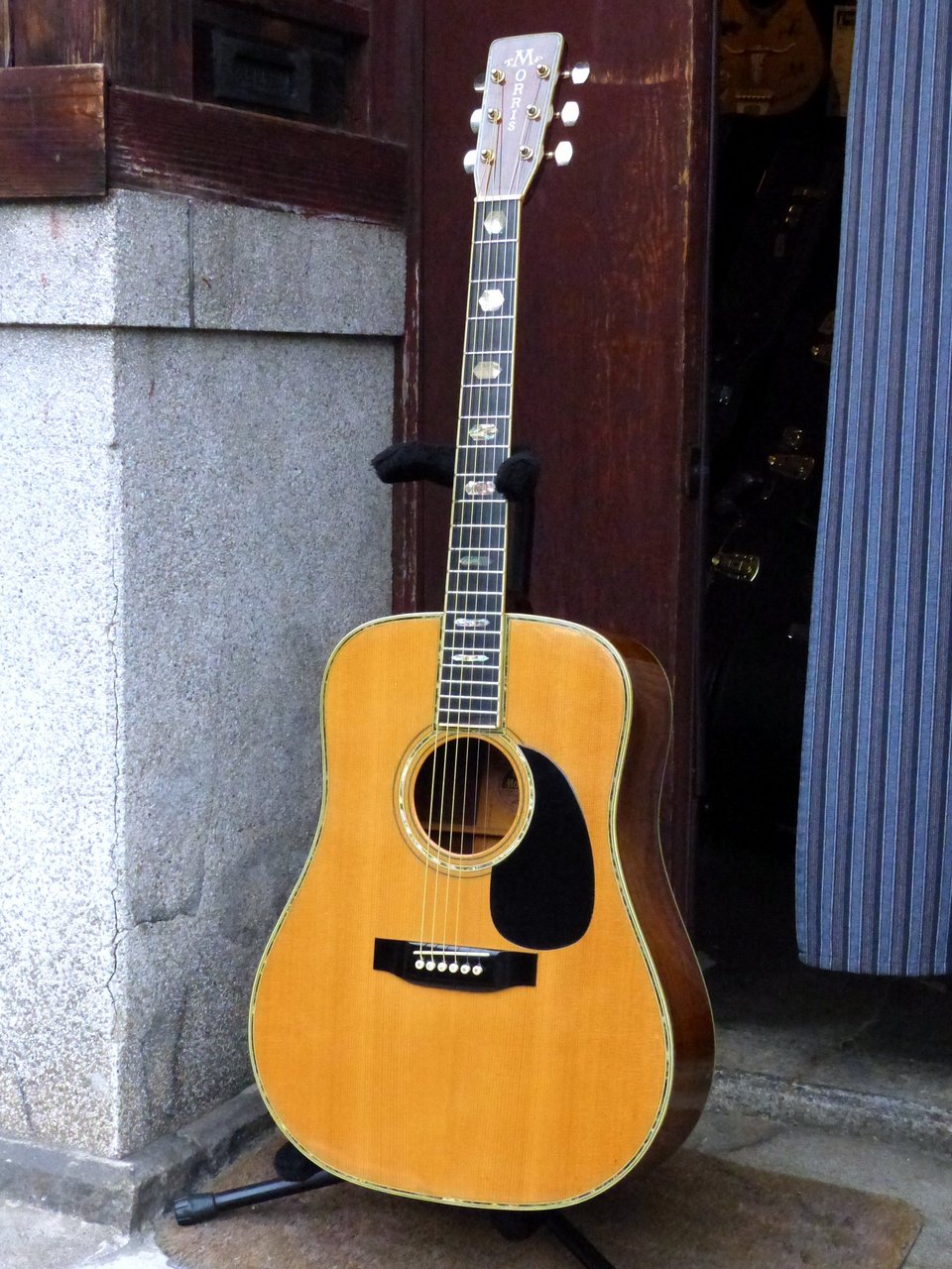 Morris '70s W-100 TF Series（ビンテージ）［デジマートSALE