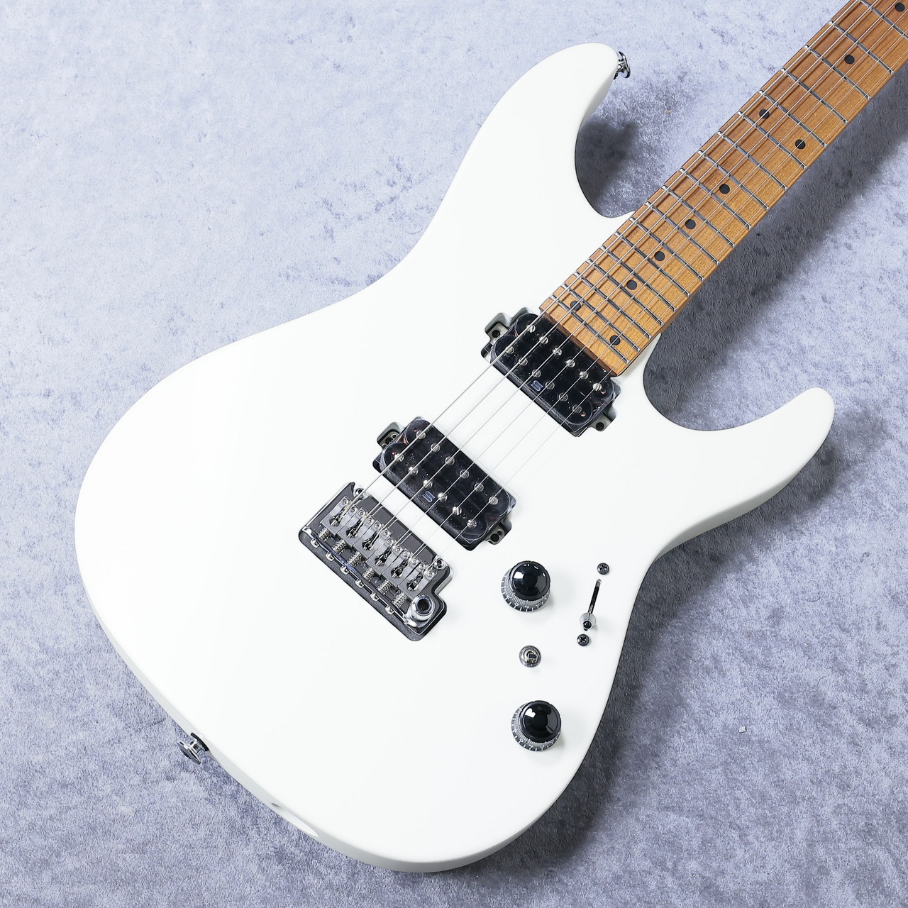 Ibanez AZ2402 「Pearl White Flat」（新品/送料無料）【楽器検索