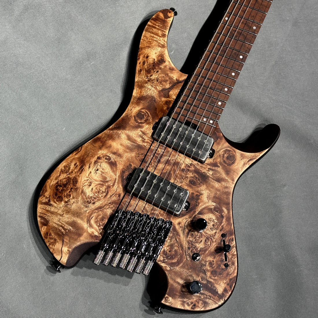 Ibanez QX527PB ABS Antique Brown Stained （新品特価）【楽器検索 