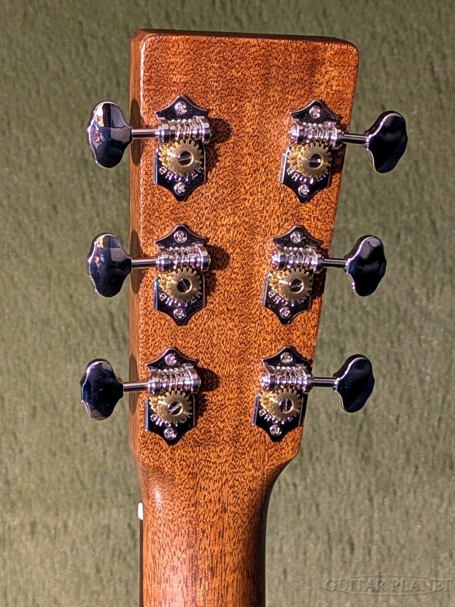 Martin 【実機動画あり】GPC-16E-02 Mahogany w/Fishman Matrix VT