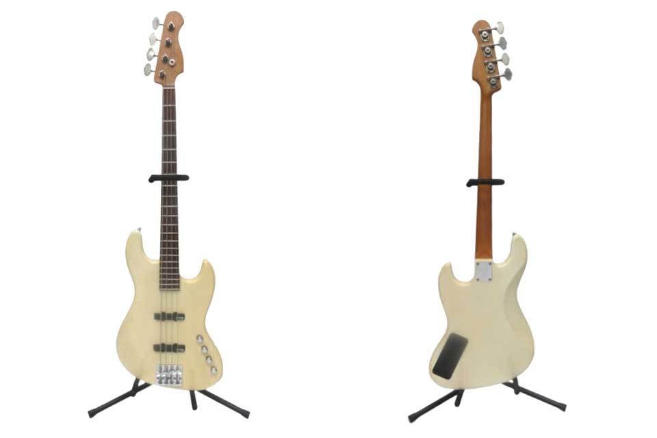 中古】 Sound Trade Tuned by System Craft JAZZ BASS サウンド