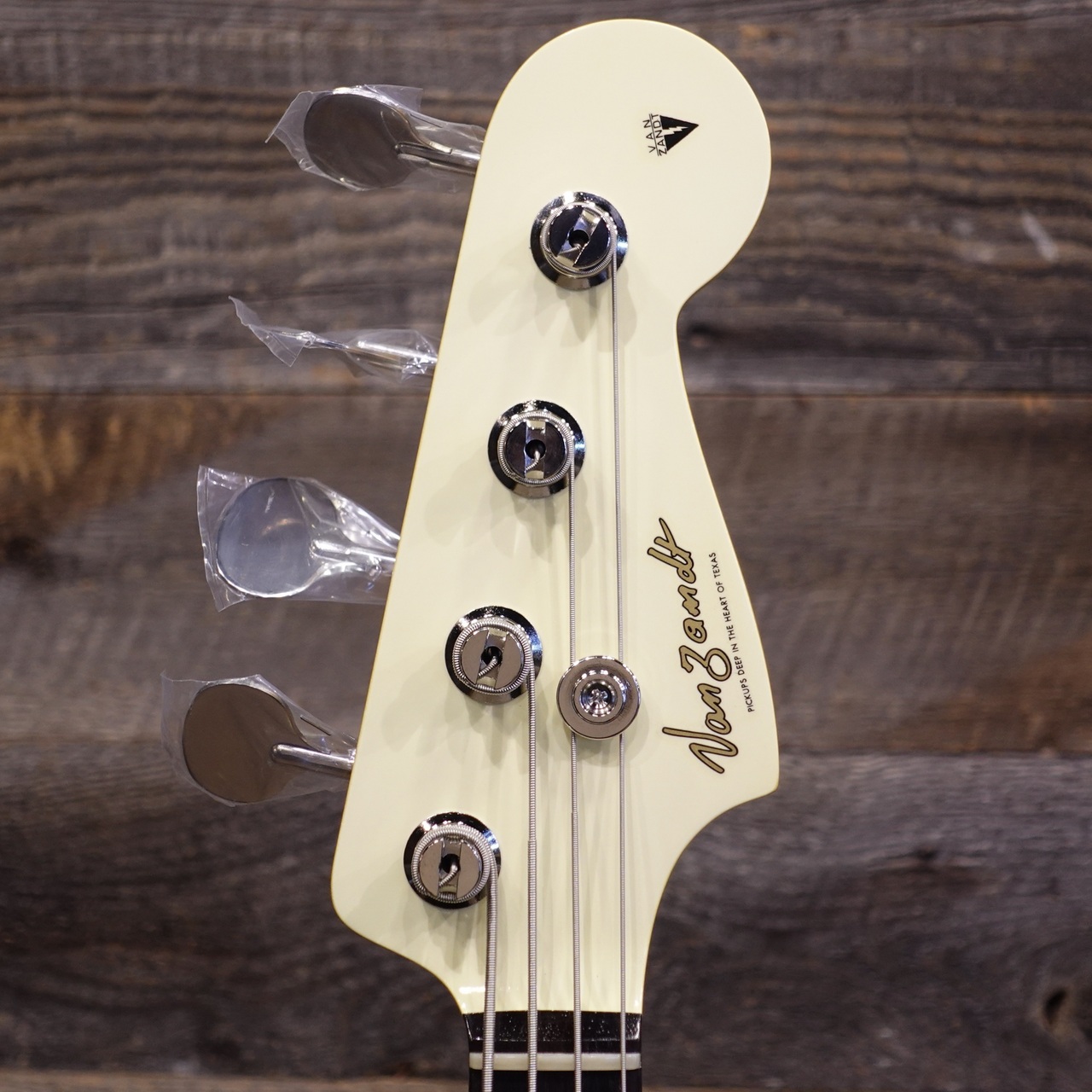 ベース Vanzandt JBV-R2 JBV-R2 Custom Neck -Candy Apple Red- | 【クロサワ楽器店オンライン