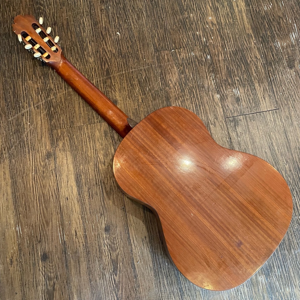 RYOJI MATSUOKA M-10 Classical Guitar 松岡良治（中古/送料無料